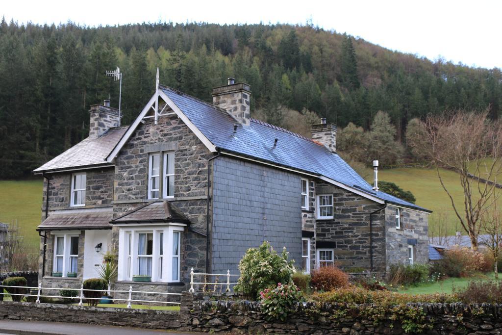 Bod Gwynedd Bed And Breakfast Betws-y-Coed Exterior foto